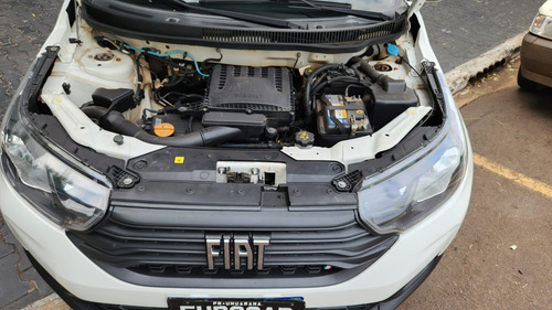 Fiat Strada 1.3 Freedom Cab. Cs Plus Flex 2p