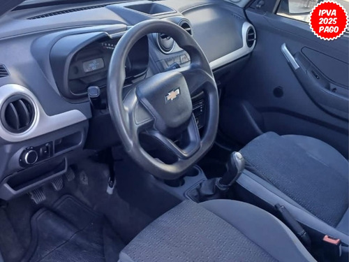 Chevrolet Montana 1.4 MPFI LS CS 8V FLEX 2P MANUAL