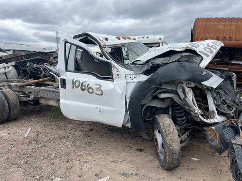 Ford F450 V10 Automática Por Partes