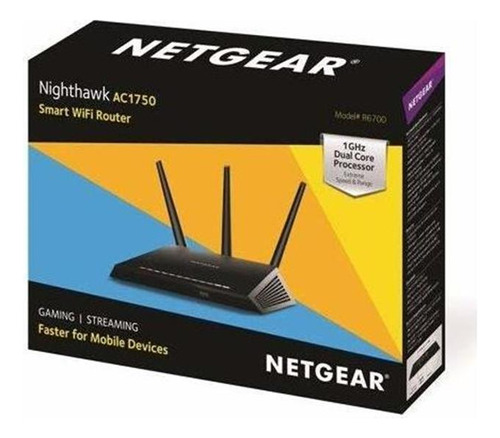 Dd-wrt  Nighthawk R6700 Ac1750.