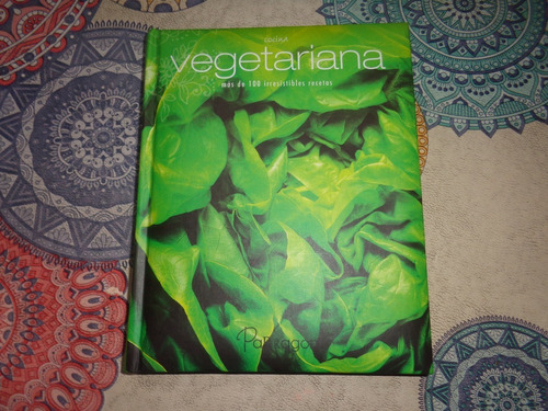 Cocina Vegetariana Mas De 100 Recetas - Distal Barcelona