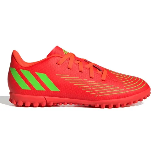 Perder la paciencia apuntalar camino Botines Fútbol adidas Predator Edge.4 Tf Jr Junior F5 Papi