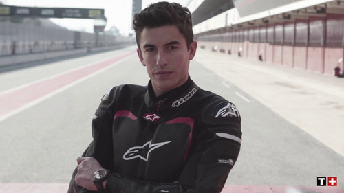 Reloj Tissot T-race Marc Marquez 2019 T1154173705701