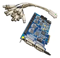 Comprar Geovision Gv-1480b | Tarjeta Captura De Vídeo Dvr 16 Canales