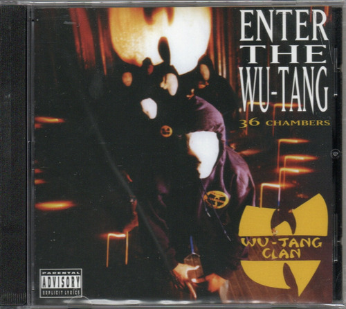 Wu Tang Clan Enter The Wu Tang Nuevo Cypress Hill Snoop Dogg