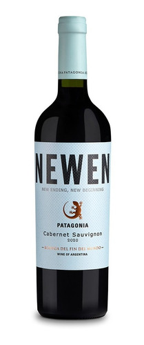 Vino Newen Cabernet Sauvignon X750cc