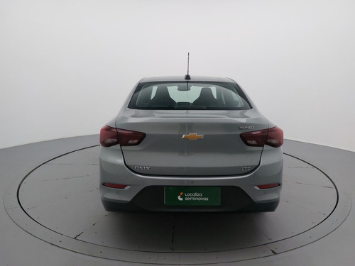 Chevrolet Onix 1.0 TURBO FLEX LTZ AUTOMÁTICO