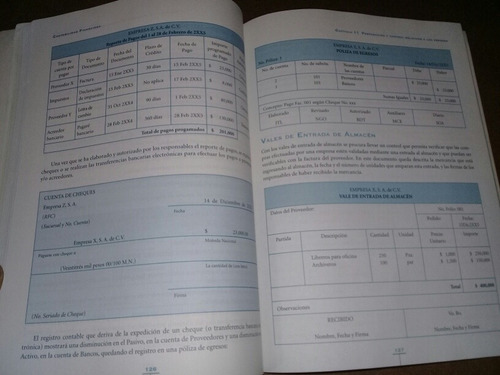 Contabilidad Financiera Miguel A. Segura Aguilar Incluye Cd (Usado)
