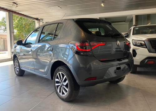 Imagen 4 de 15 de Renault Sandero Ph2 1.6 16v Intense Manual 0km My2023