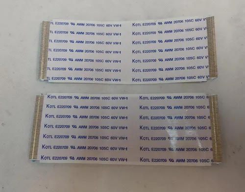 Par Flex Sony Kdl-32bx355 70mm 50 Pin Nk3165 (Usado)