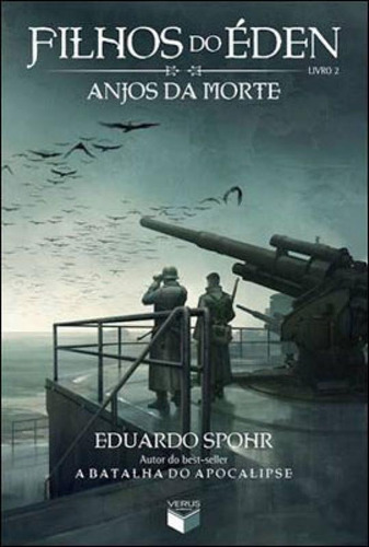 Filhos Do Éden: Anjos Da Morte (vol. 2) - Vol. 2