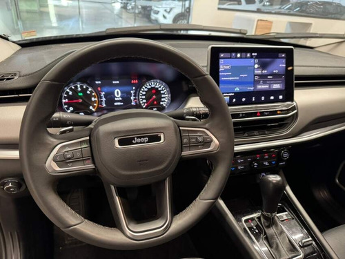 Jeep Compass 2.0 TD350 TURBO DIESEL LONGITUDE AT9