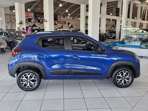 Renault Kwid 1.0 12V SCE FLEX OUTSIDER MANUAL