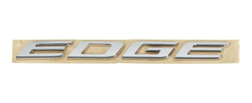 Logo Emblema Para Ford Edge 