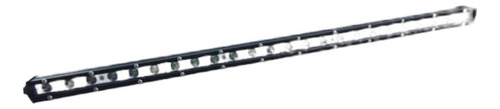 Neblinero Led 24 48 Watt Barra Luz Blanca 65 Cm 12/24 Volt