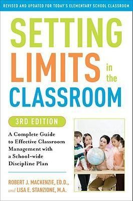 Libro Setting Limits In The Classroom, 3rd Edition - Robe...