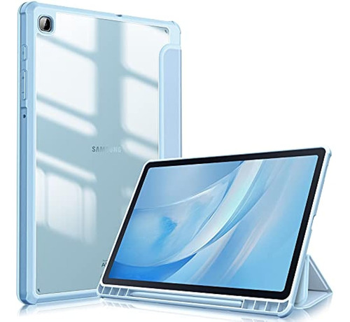 Fintie Hybrid Slim Case Para Samsung Galaxy Tab S6 Lite 10.4