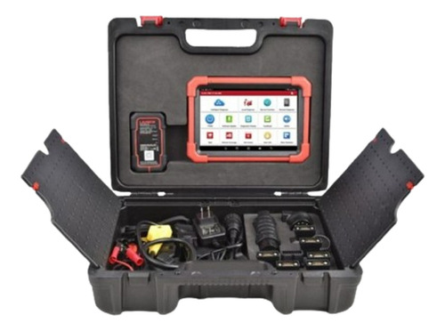 Scanner Automotríz Multimarca Launch Sx431-prov5