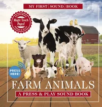 Comprar Libro Farm Animals: My First Sound Book: A Press & Play S...