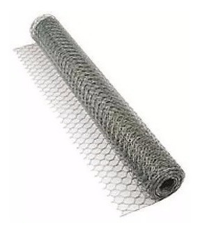 Tejido Hexagonal Gallinero 1/2''x0,50mtsx30mts Envio Gratis
