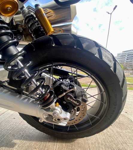 Imagen 10 de 12 de Triumph Scrambler 1200 Xe
