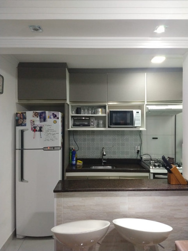 Horto Do Ype Apartamento 2 Dormitórios 46 M² 1 Vaga - Ap00079 - 68831401