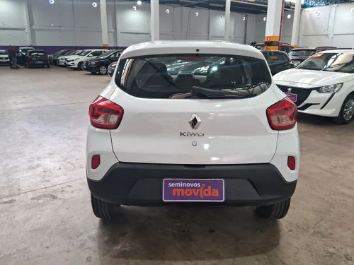 Renault Kwid Zen 1.0 12v SCe (Flex)
