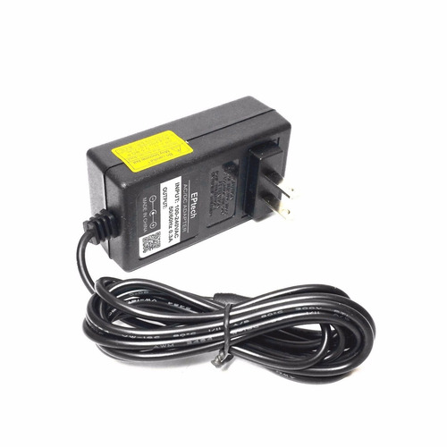 Adaptador Trendnet Tv-ip672wi Red Cámara Fuente Cable Cargad