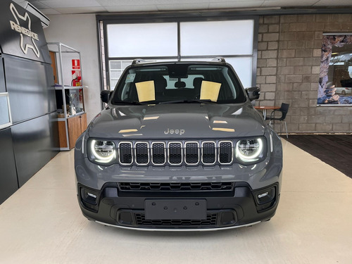 Jeep Renegade 1.3T Longitude At6 Fwd