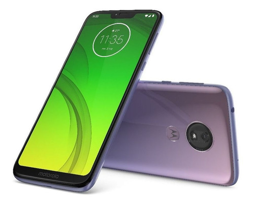 Smartphone Motorola Moto G7 Power 64gb 4gb 6,2 Tv - Vitrine