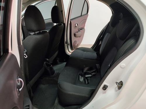 Nissan March Sl 1.6 Cvt