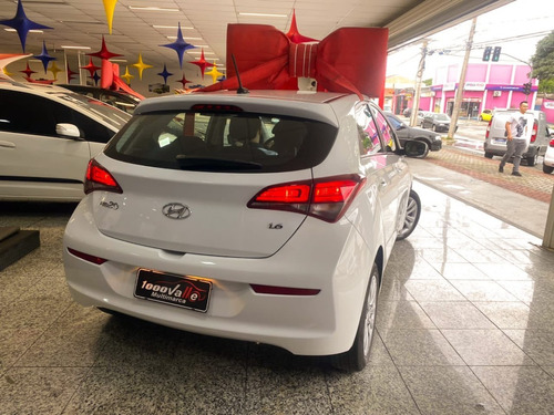 Imagem 9 de 9 de Hyundai Hb20 Comfort 2019