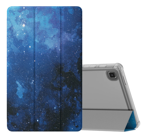 Funda Para Samsung Galaxy Tab A7 Lite 8.7 In Cielo De Noche Azul