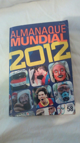 Almanaque Mundial 2012