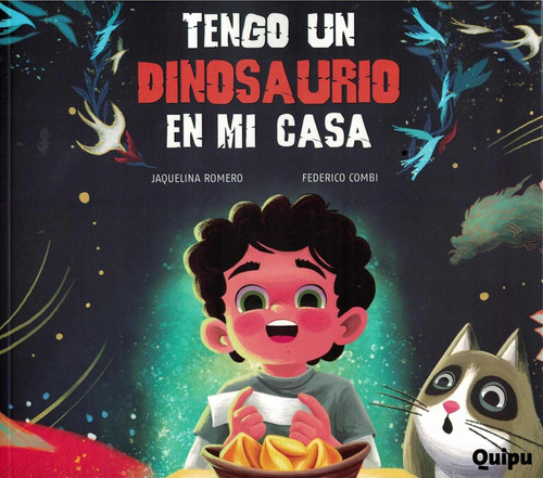 Tengo Un Dinosaurio En Mi Casa