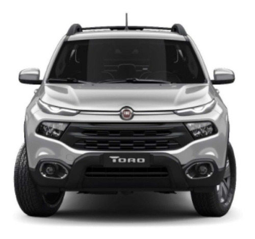 Imagen 2 de 8 de Fiat Toro Freedom 1.8 4x2 At6 - Autocity
