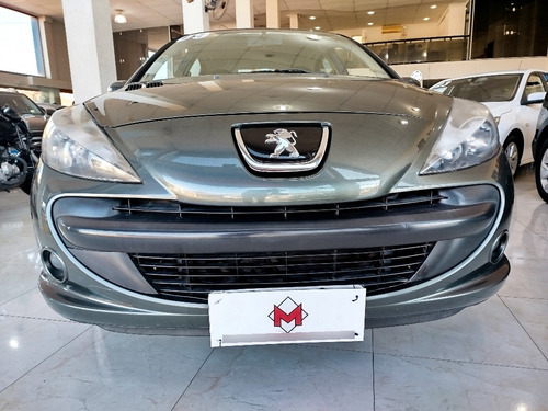 Peugeot 207 1.4 XR PASSION 8V FLEX 4P MANUAL