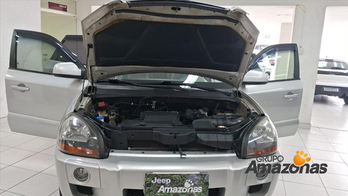 Hyundai Tucson 2.0 MPFI GLS TOP 16V 143CV 2WD FLEX 4P AUTOMÁTICO