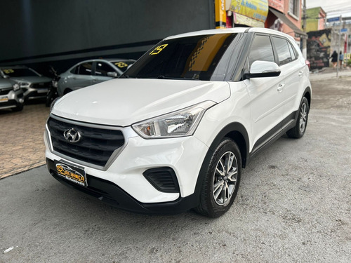 Hyundai Creta 1.6 Attitude Flex Aut. (pcd) 5p