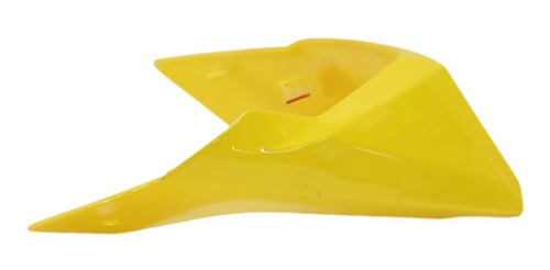 Cubierta Faro Decorativa Der Amarillo Xt125rt (f13012226)