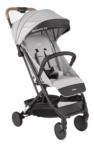 Coche Bebé Travel System Jogger Tizzy Infanti P60 3 Ruedas