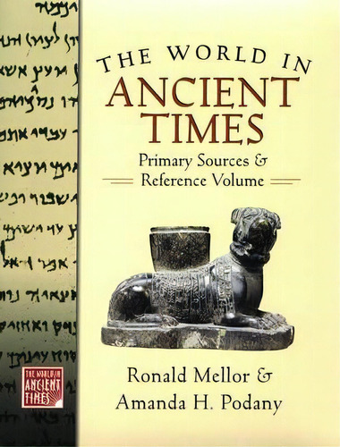 The World In Ancient Times, De University Ronald Mellor. Editorial Oxford University Press Usa, Tapa Dura En Inglés