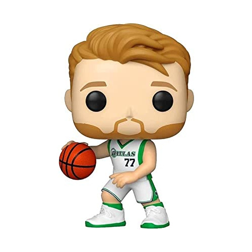 Funko Pop Pop! Nba: Mavericks - Luka Doni, Zv3f2