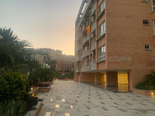 Alquiler De Apartamento A Estrenar En Lomas Del Sol / Cl. Mls-24-17948