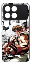 Comprar Funda Protector Case Para Poco X6 Pro Street Fighter