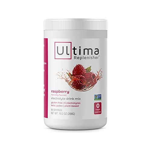 Ultima Replenisher Electrolyte Polvo Nueva Formula, 33333, 1