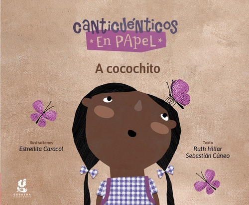 A Cocochito - Canticuenticos En Papel - Gerbera 