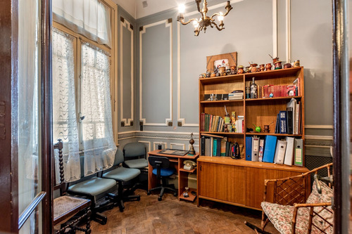Imagen 5 de 22 de Venta Departamento En Once 8 Ambientes/mas Dep