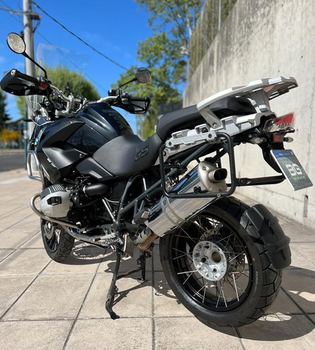 Imagen 15 de 25 de Bmw R 1200 Gs Triple Black Full - Solo 25800km