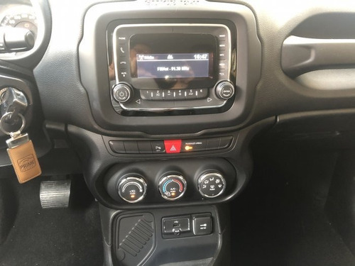 Renegade 1.8 16v Flex Sport 4p Automático